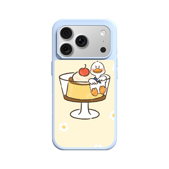 Pudding and Daisy Delight
