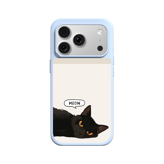 Beige BG Cat Meow