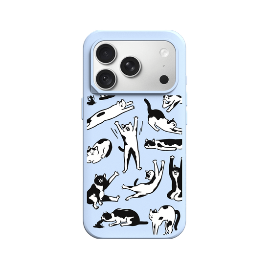Find your tuxedo cat 1