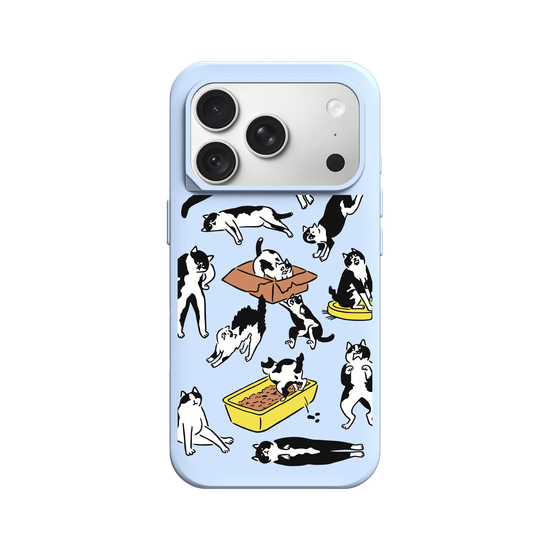 Find your tuxedo cat 2