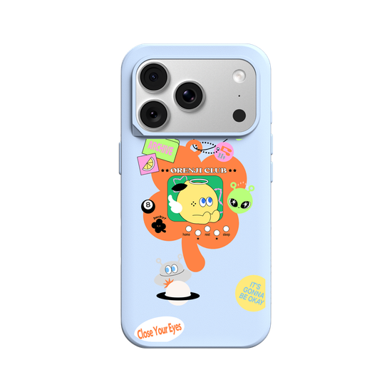 Orenjigotchi◞Lemon