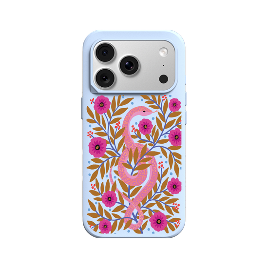 Snake Charm - Pink