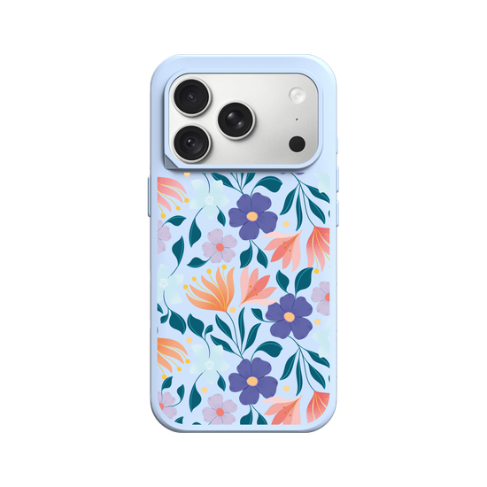 Little flowers pattern
