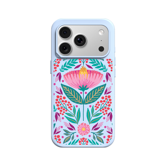 Folk Flower