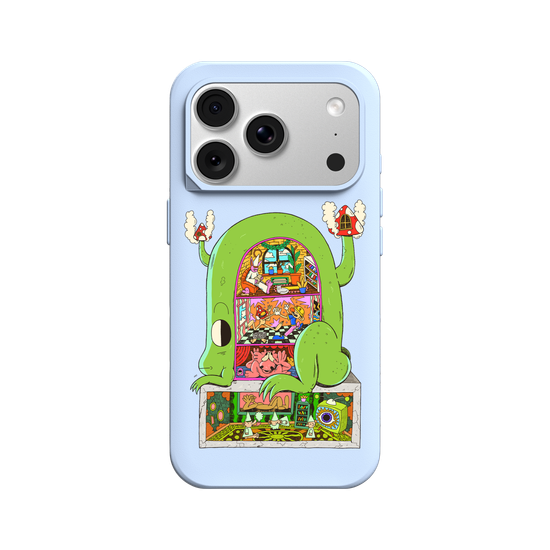 The Frog House