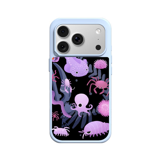 Whale fall