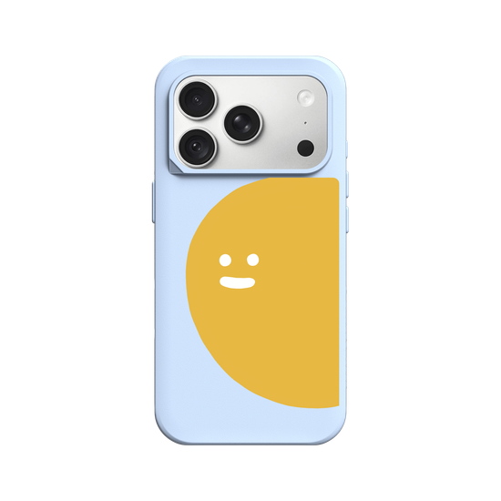 Big moon face