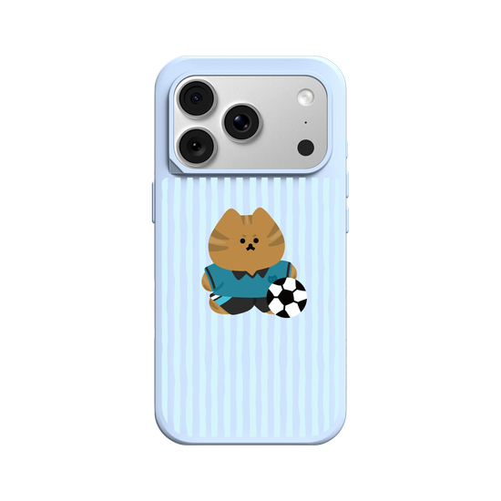 Soccer Cat