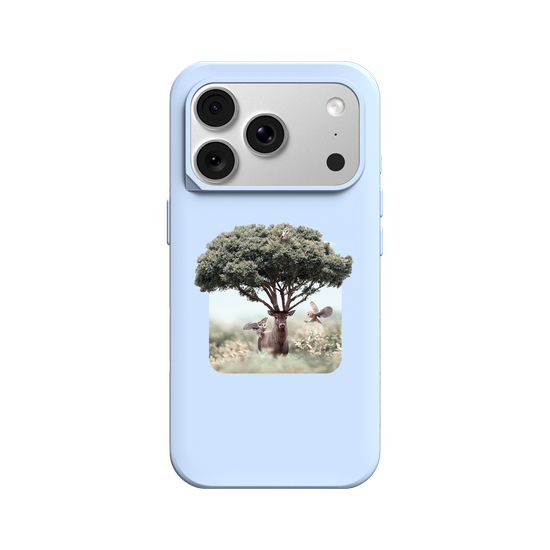 Father Nature - Transparent Sticker