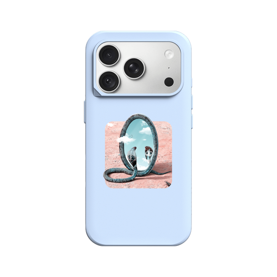 Spiritual Journey – Transparent Sticker