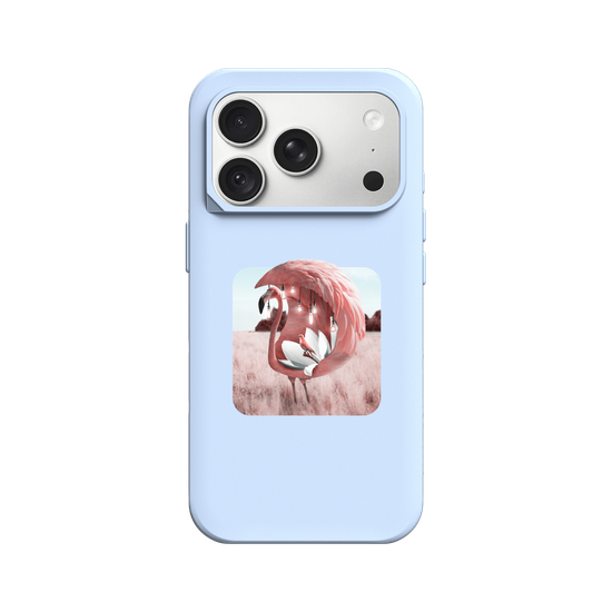 Princely Carriage – Transparent Sticker
