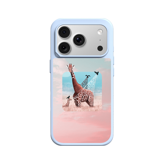 Haute Couture – Sticker & Cloudy Sky