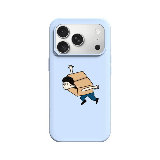 Fly, Mr. Box!