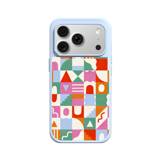 Abstract Jigsaw Puzzle