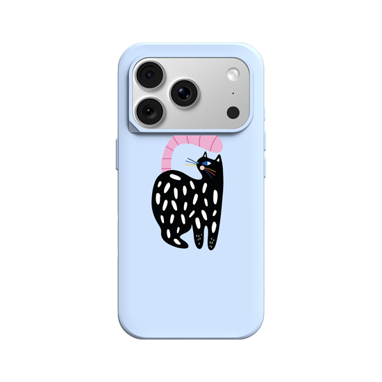 Rainbow Whiskers cat 2