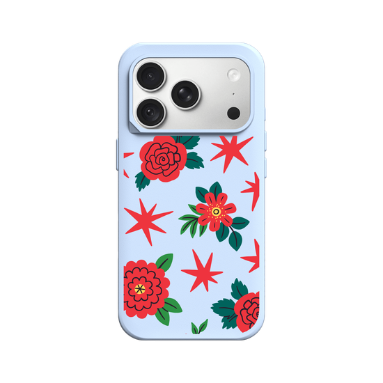 Stars and Flowers