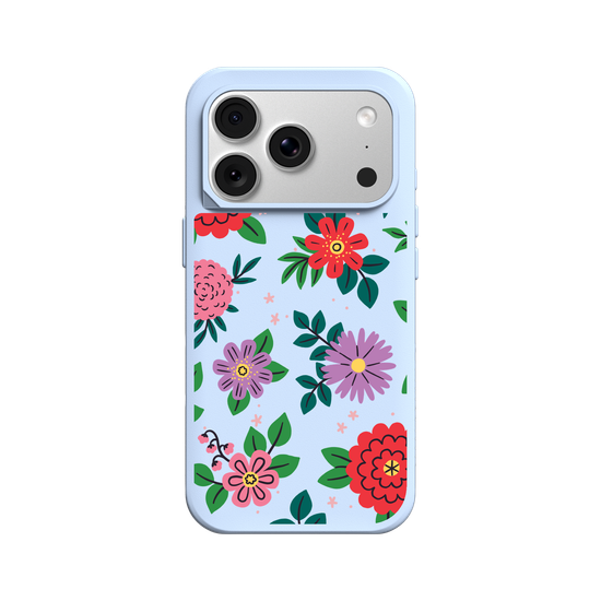 Flowers and Sparkles