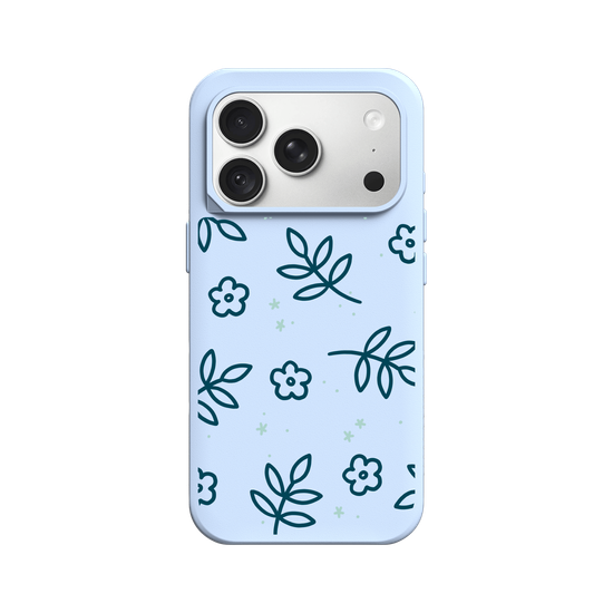 Sparkles and Florals