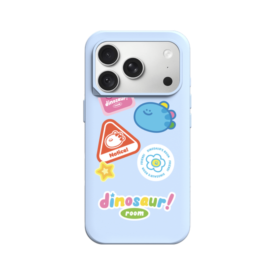 Dinosaur's Room-Stickers