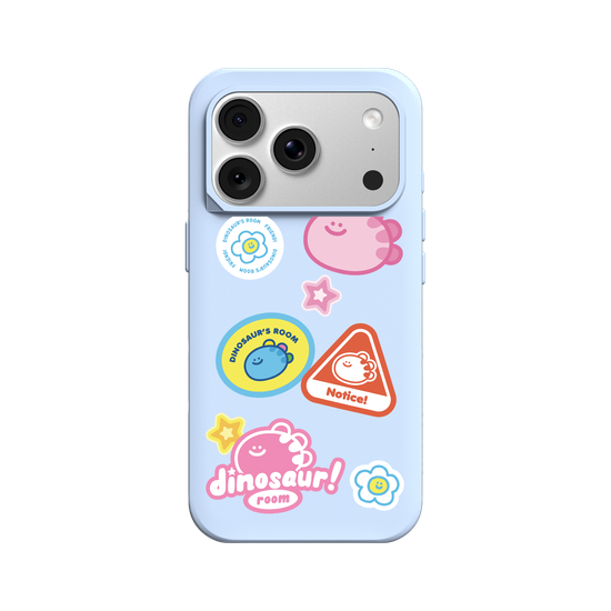 Dinosaur's Room-Stickers