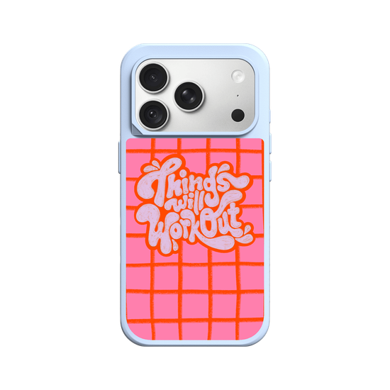Positive Plaid