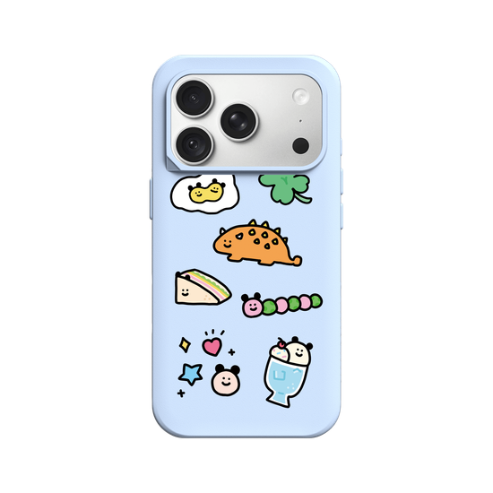 Dino's Springtime Palette