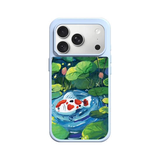 Glow Pond – Koi & Firefly