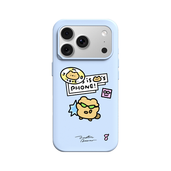 This is my phone.