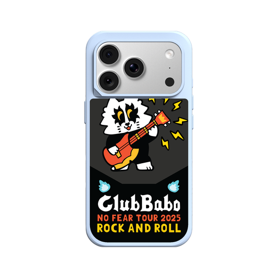 Super metal case