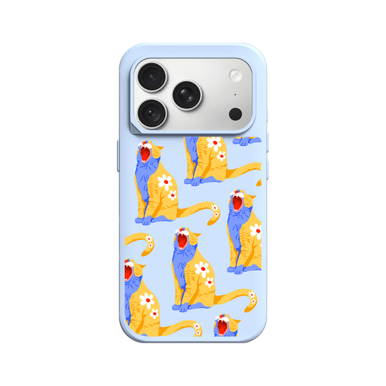 screaming cat
