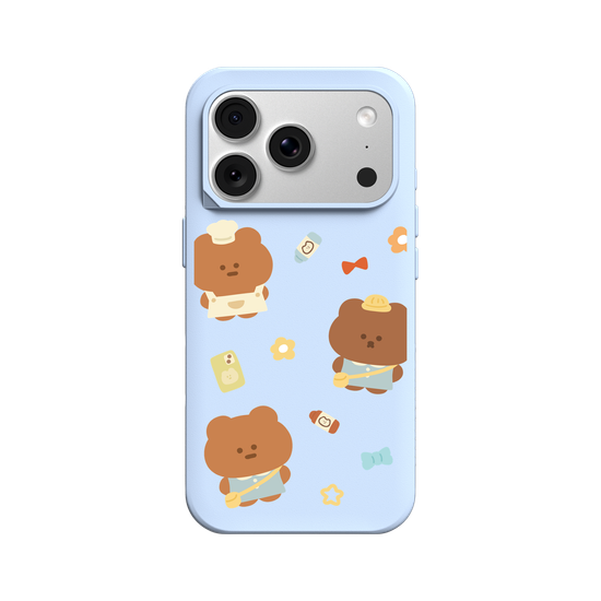 Colorful Bear
