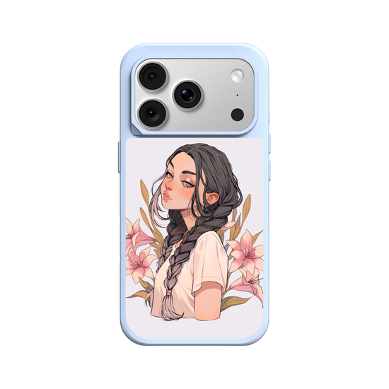 Lilies Girl