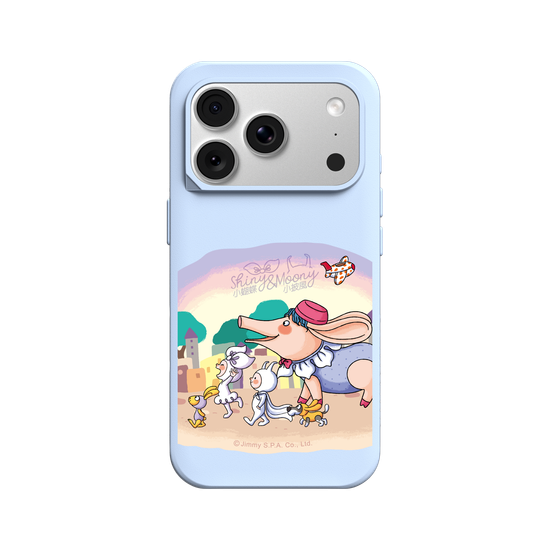 Shiny & Moony｜Town Parade