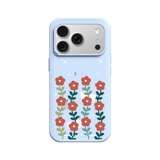Flowers and Spirits