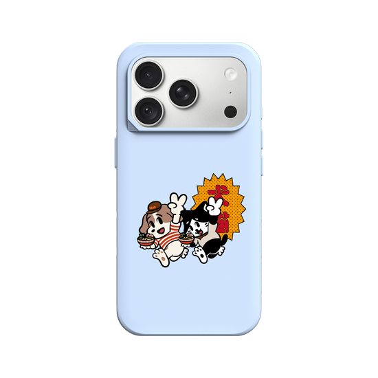 Dog and Cat Grand Adventure-Watch out!