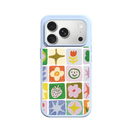 Quirky Quilt Pattern – Cute & Cozy Patchwork Aesthetic