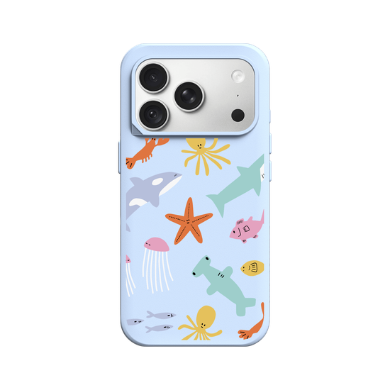 Cute Ocean Wildlife
