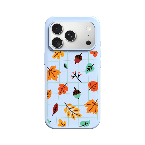 Autumn leaves