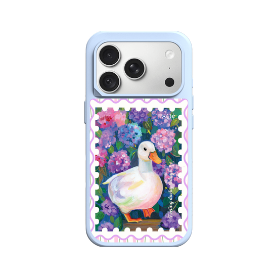 Feeling Ducky Stamp
