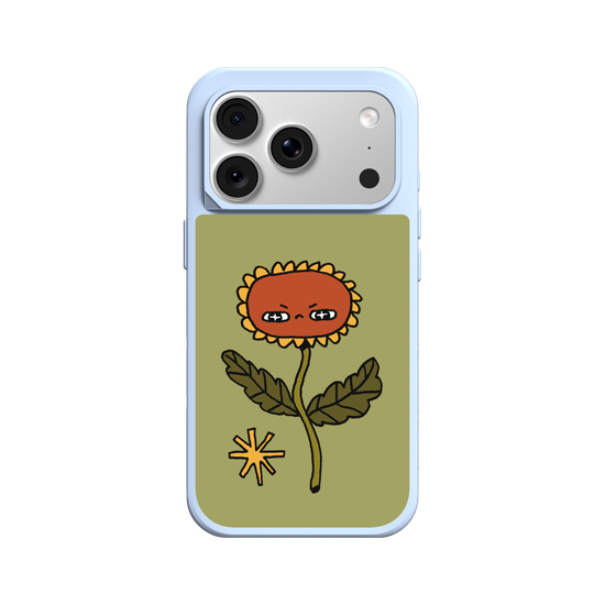 Freche Sonnenblume - süße und lustige Flower Power