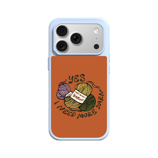 Yarn Lovers – Playful Case For Cozy Makers