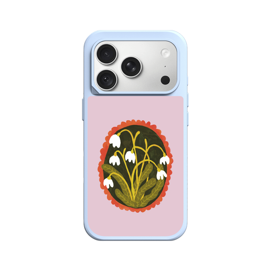 Nostalgic Snowdrop Serenade