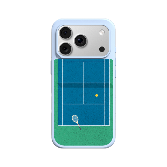 Tennis game - New York