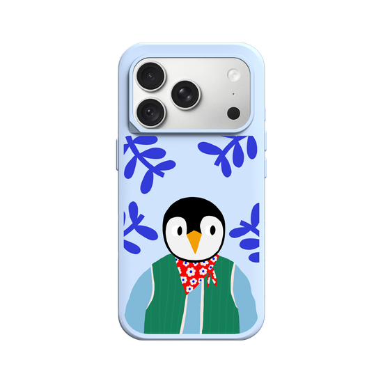 Cute penguin