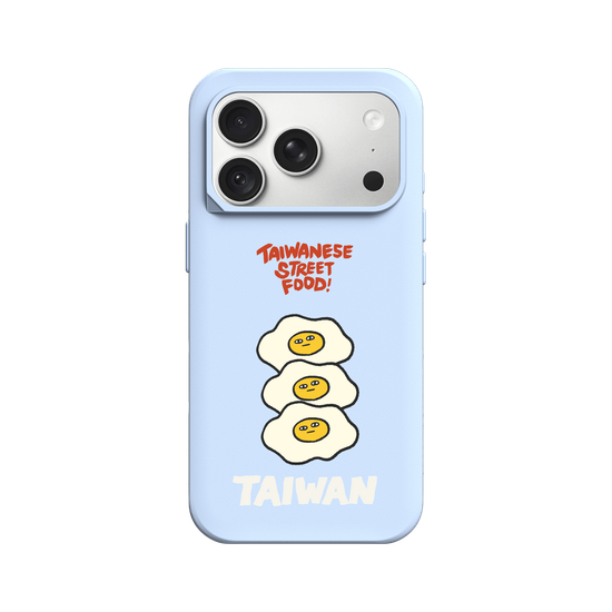Taiwanese fried eggs