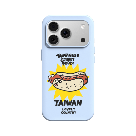 Taiwanese sausage with sticky rice