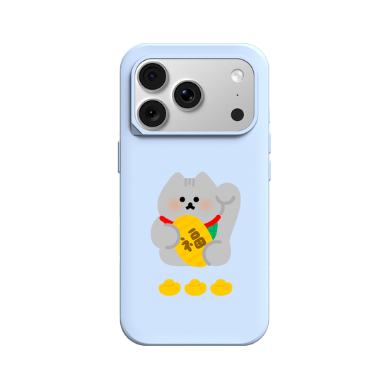Lucky Cat(Blue cat)