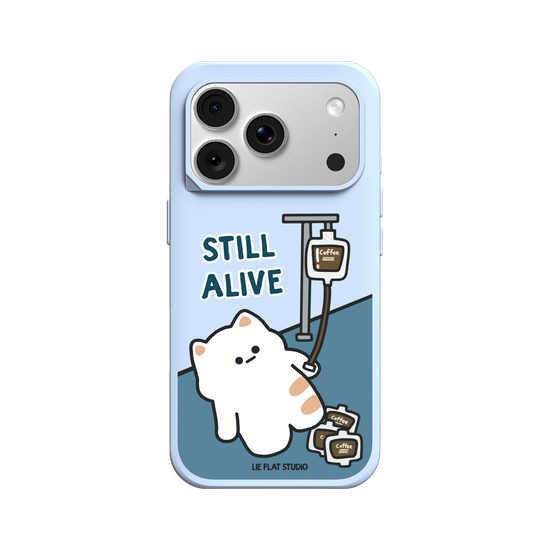 LIE FLAT STUDIO- STILL ALIVE