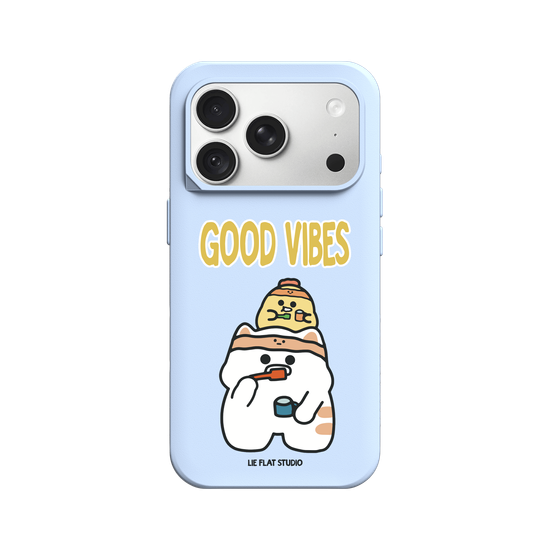 LIE FLAT STUDIO- GOOD VIBES
