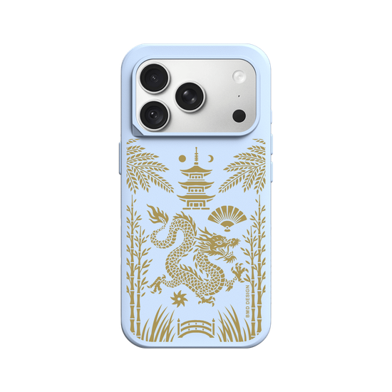 Dragon & Japan Garden
